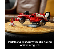 LEGO ICONS 11375 Ferrari F2004 i Michael Schumacher - 1489543 - zdjęcie 17